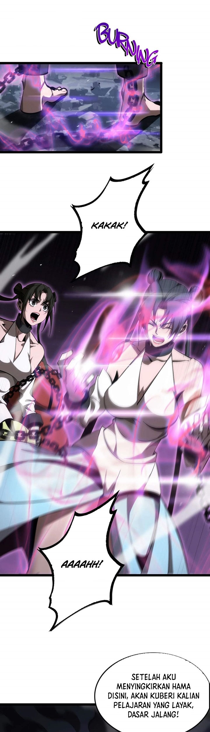 World’s Apocalypse Online chapter 188 halaman 31