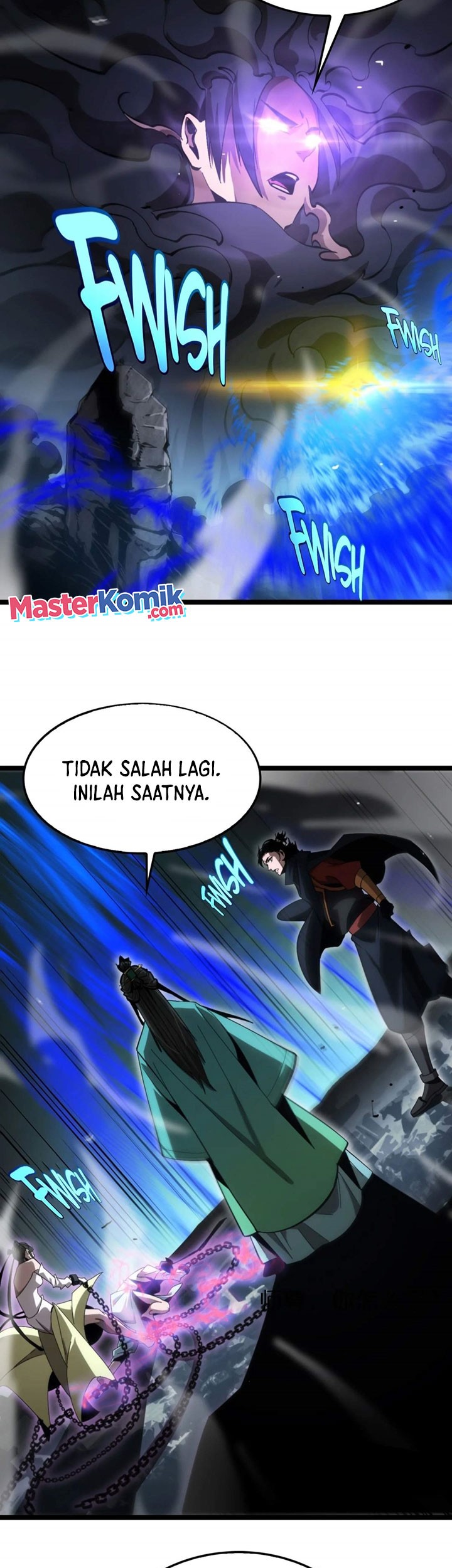World’s Apocalypse Online chapter 188 halaman 32