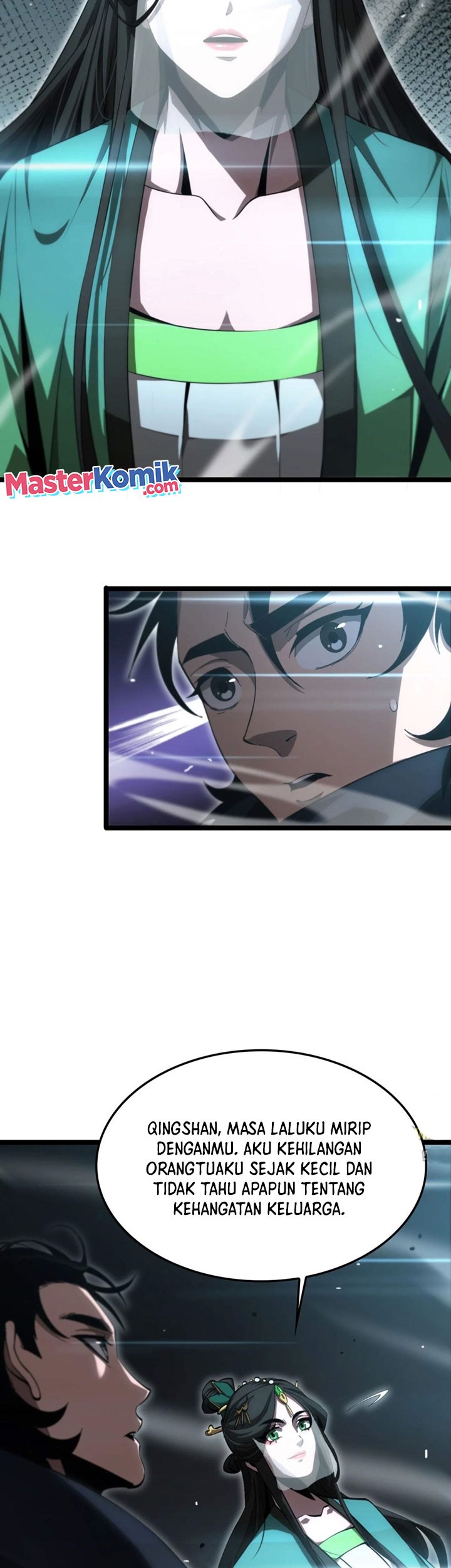 World’s Apocalypse Online chapter 188 halaman 34