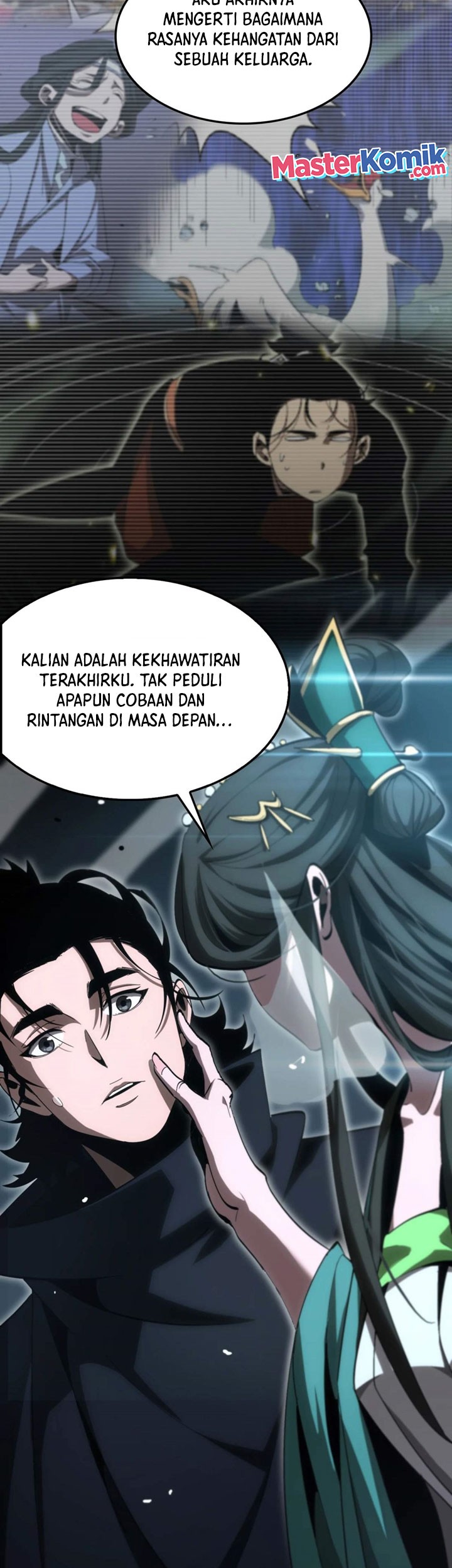 World’s Apocalypse Online chapter 188 halaman 36