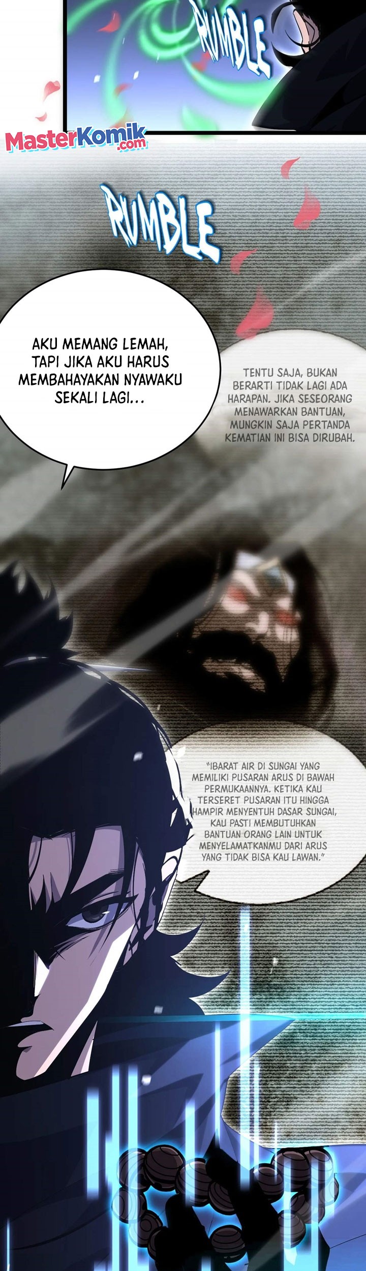 World’s Apocalypse Online chapter 188 halaman 40
