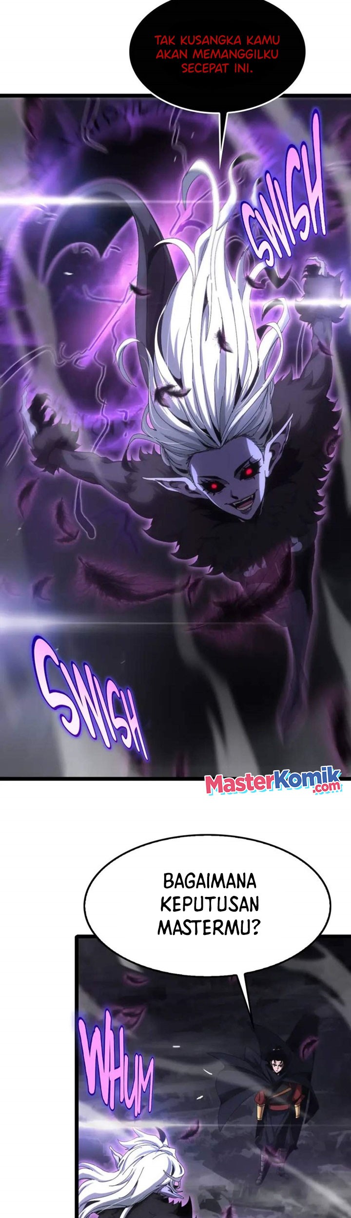 World’s Apocalypse Online chapter 189 halaman 6