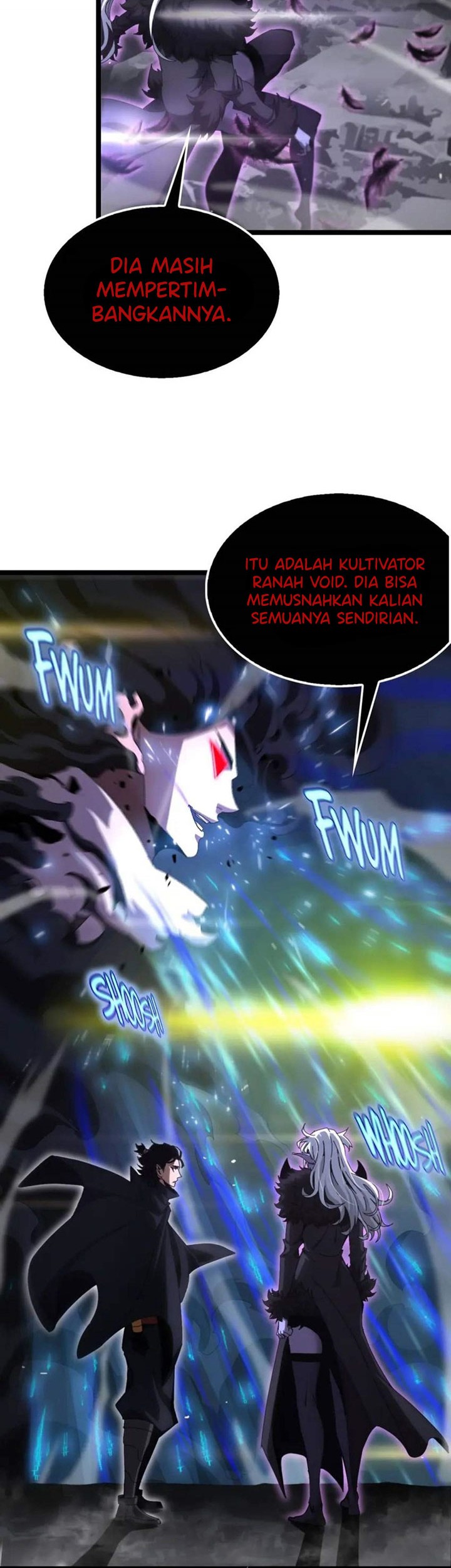 World’s Apocalypse Online chapter 189 halaman 7