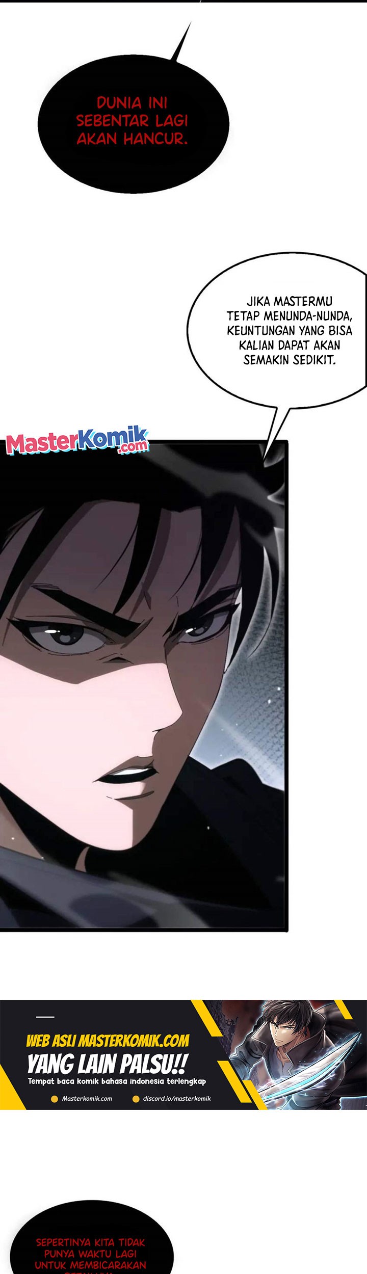 World’s Apocalypse Online chapter 189 halaman 8