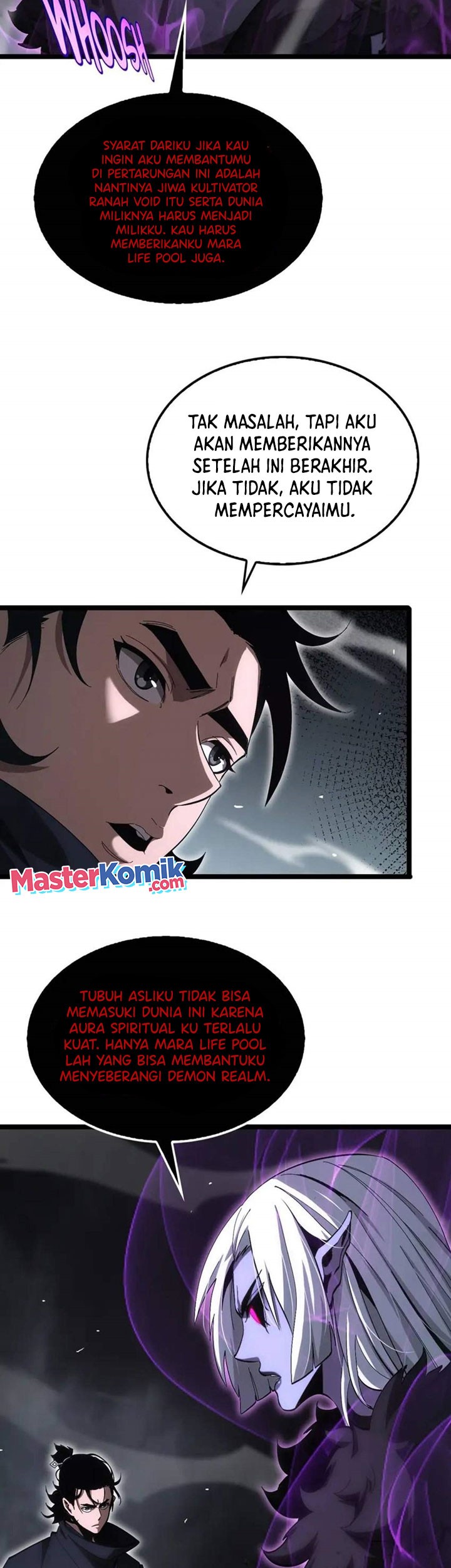 World’s Apocalypse Online chapter 189 halaman 10