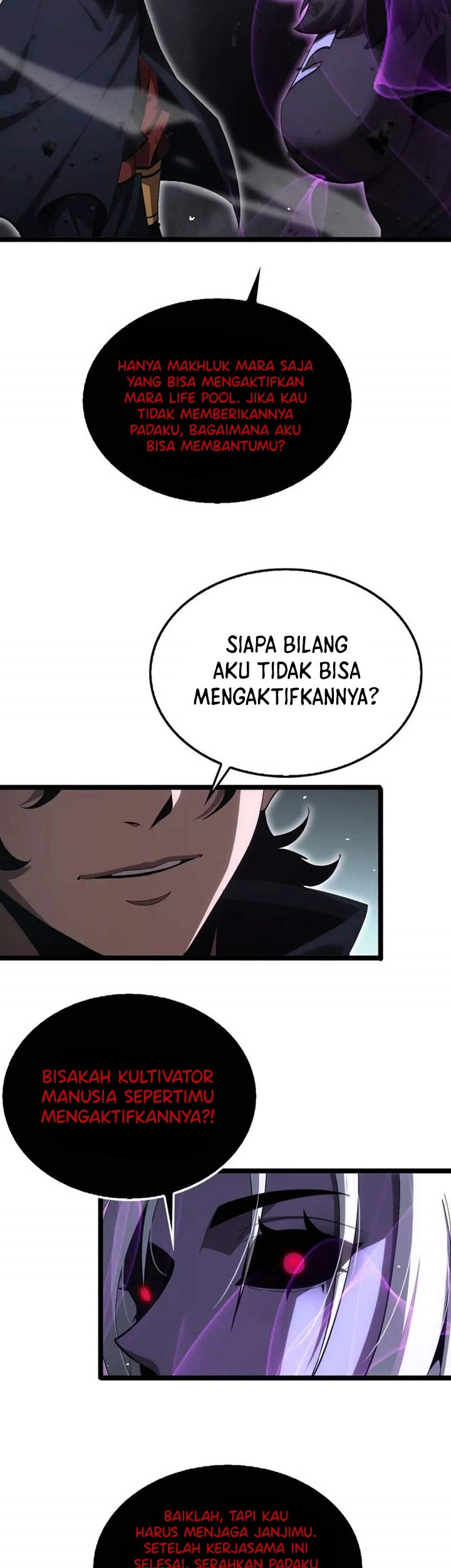 World’s Apocalypse Online chapter 189 halaman 11