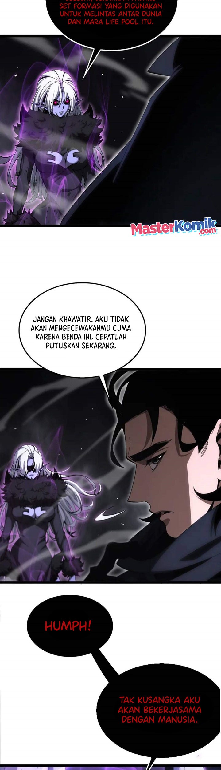 World’s Apocalypse Online chapter 189 halaman 12