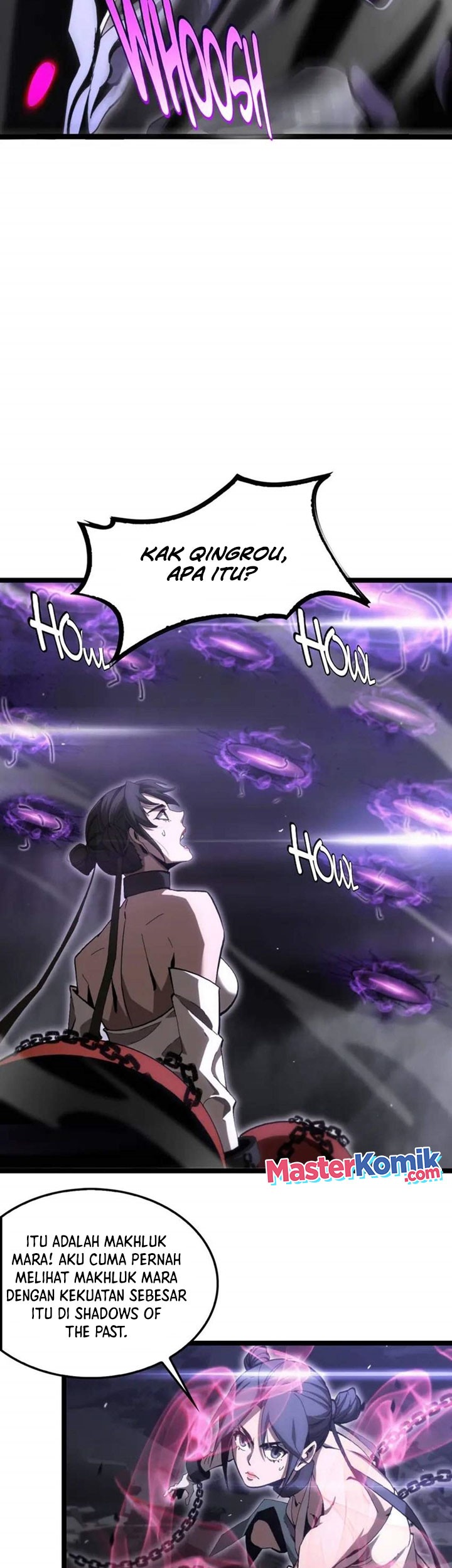 World’s Apocalypse Online chapter 189 halaman 16