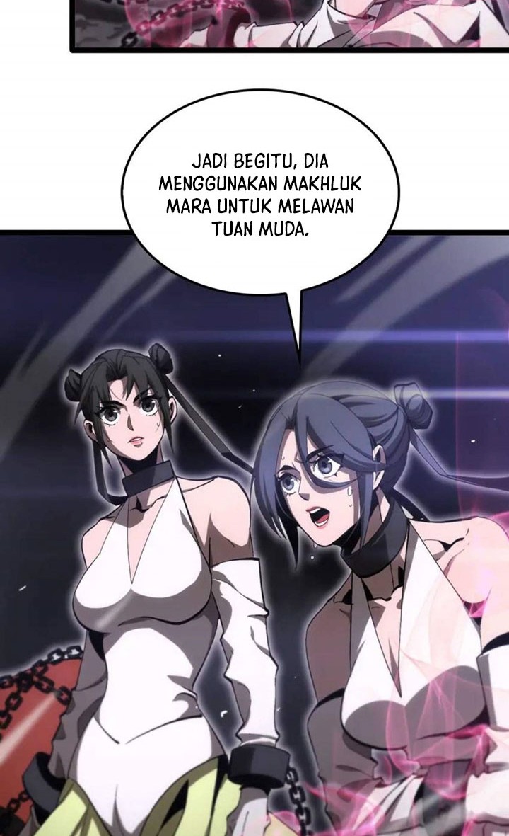 World’s Apocalypse Online chapter 189 halaman 17