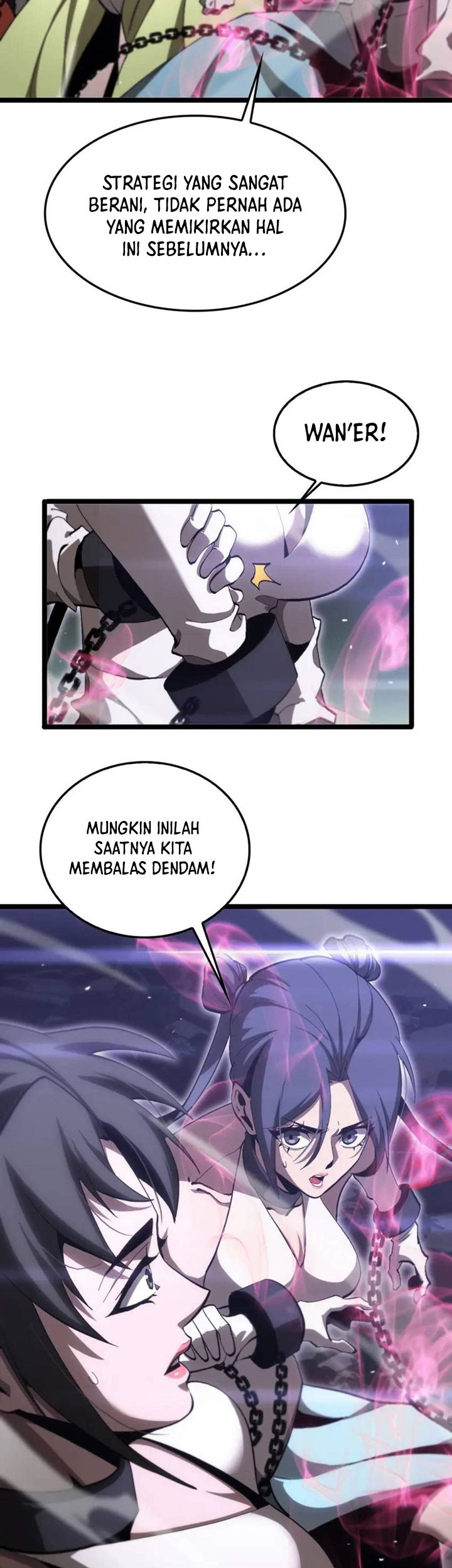 World’s Apocalypse Online chapter 189 halaman 18