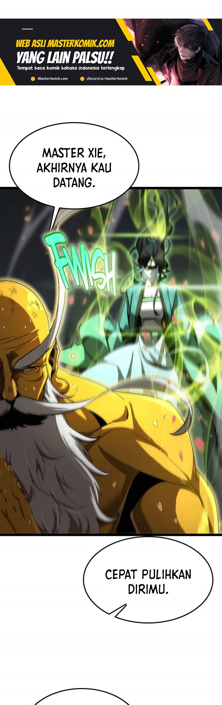 World’s Apocalypse Online chapter 189 halaman 24