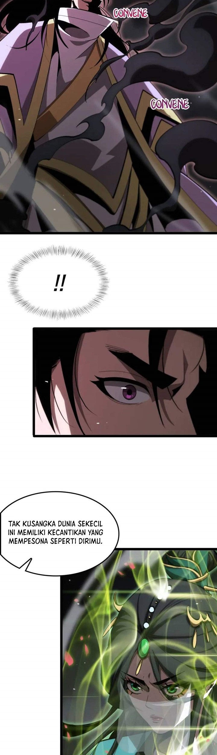 World’s Apocalypse Online chapter 189 halaman 26