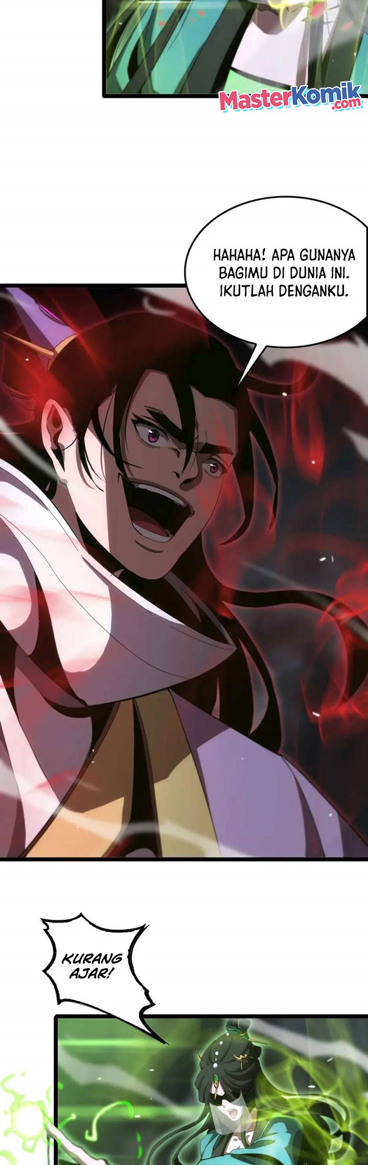 World’s Apocalypse Online chapter 189 halaman 27