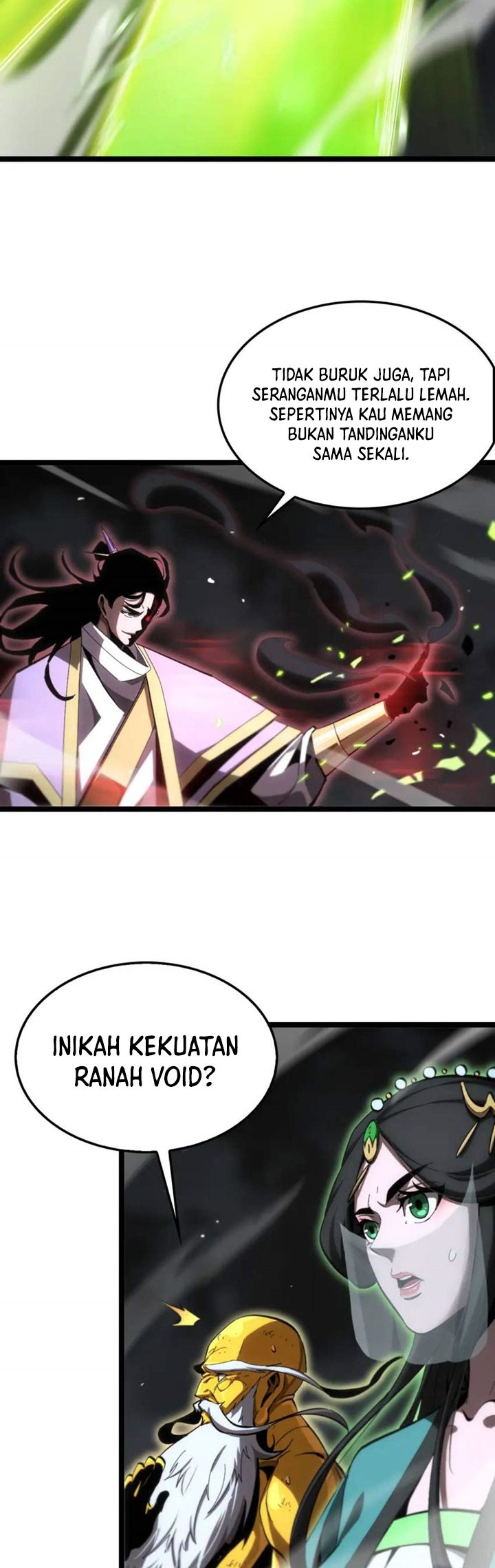 World’s Apocalypse Online chapter 189 halaman 30
