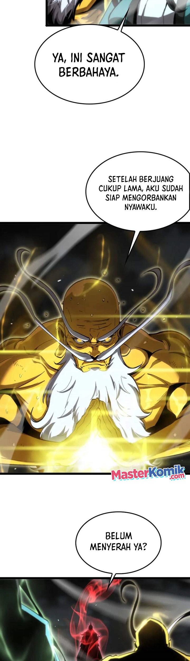 World’s Apocalypse Online chapter 189 halaman 31