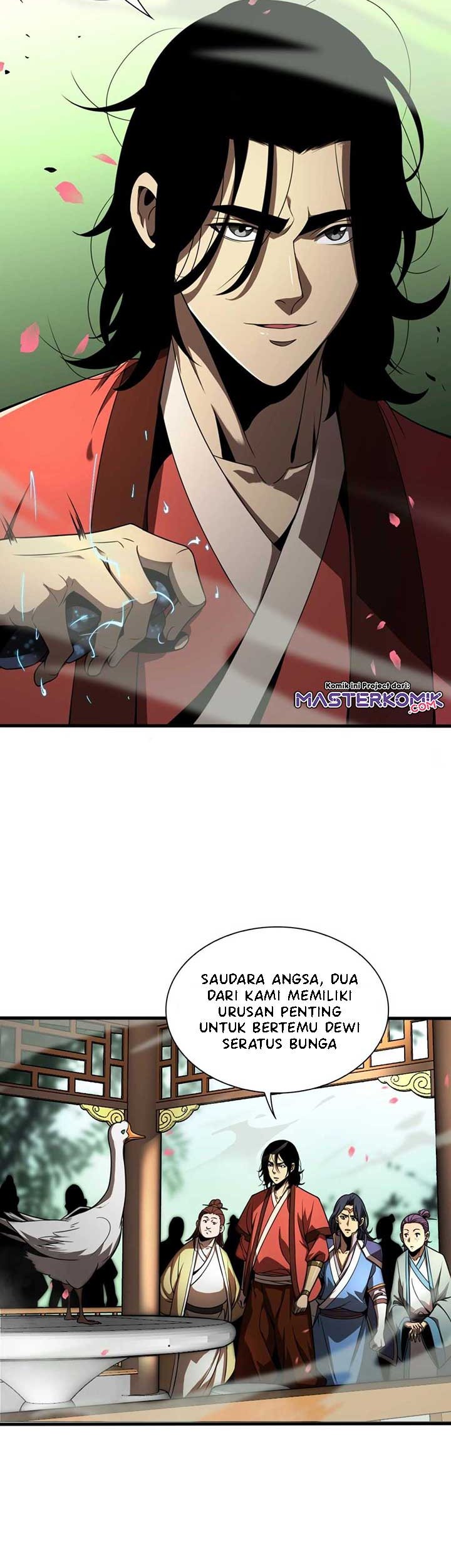 World’s Apocalypse Online Bab 19 halaman 8