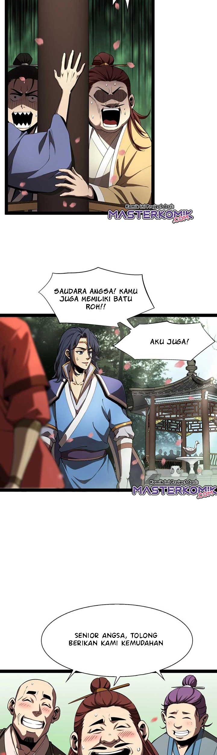 World’s Apocalypse Online Bab 19 halaman 12
