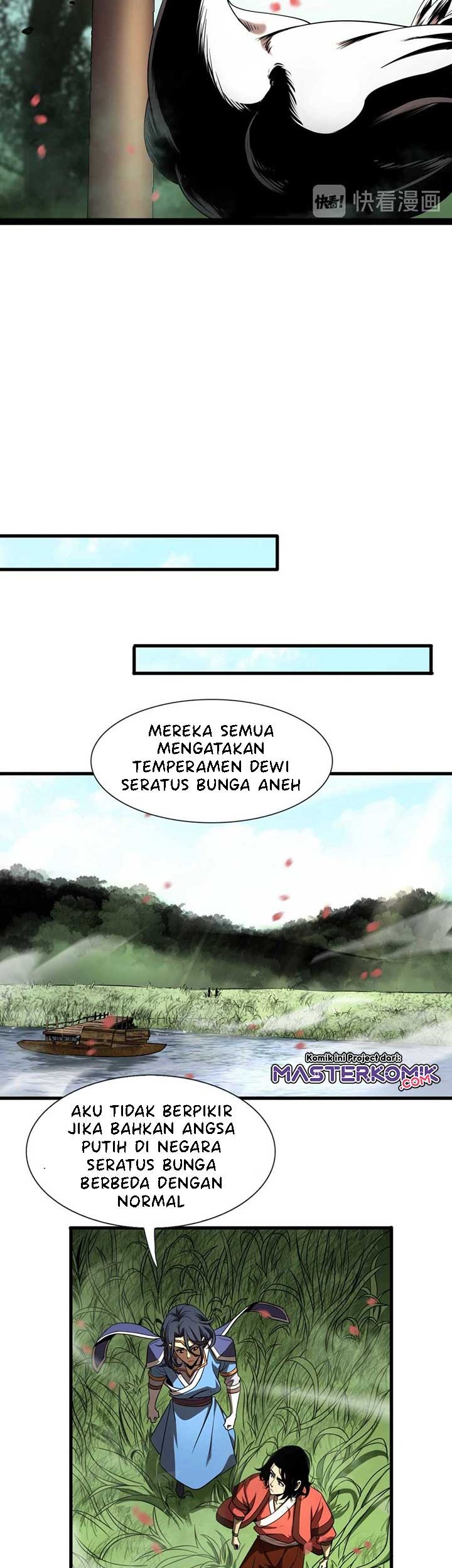 World’s Apocalypse Online Bab 19 halaman 16