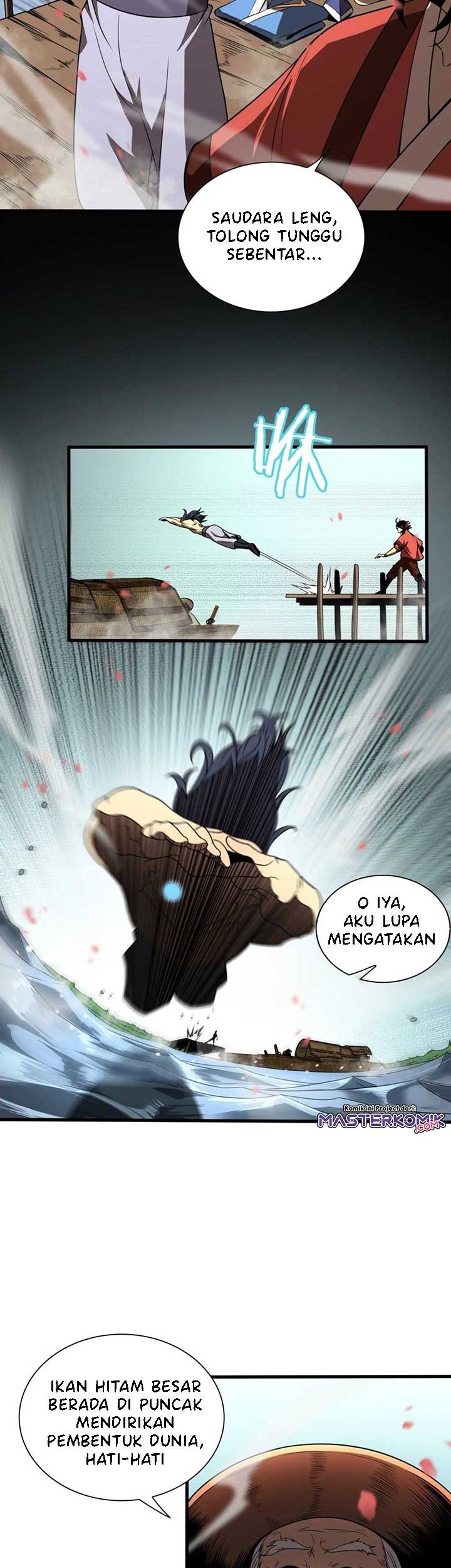 World’s Apocalypse Online Bab 19 halaman 24