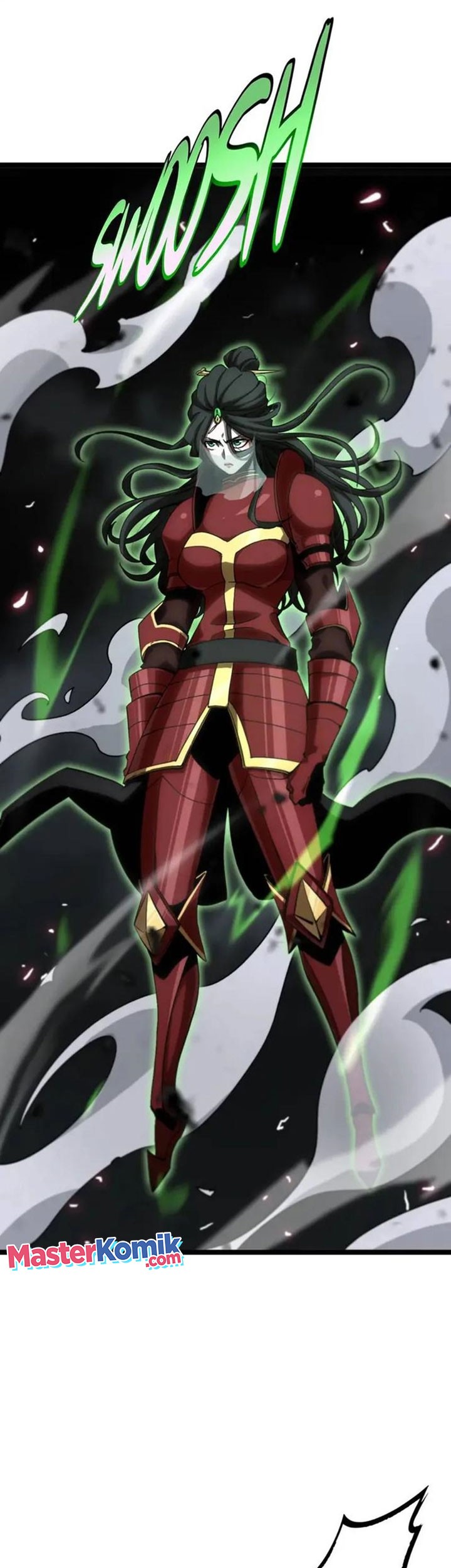 World’s Apocalypse Online chapter 190 halaman 6