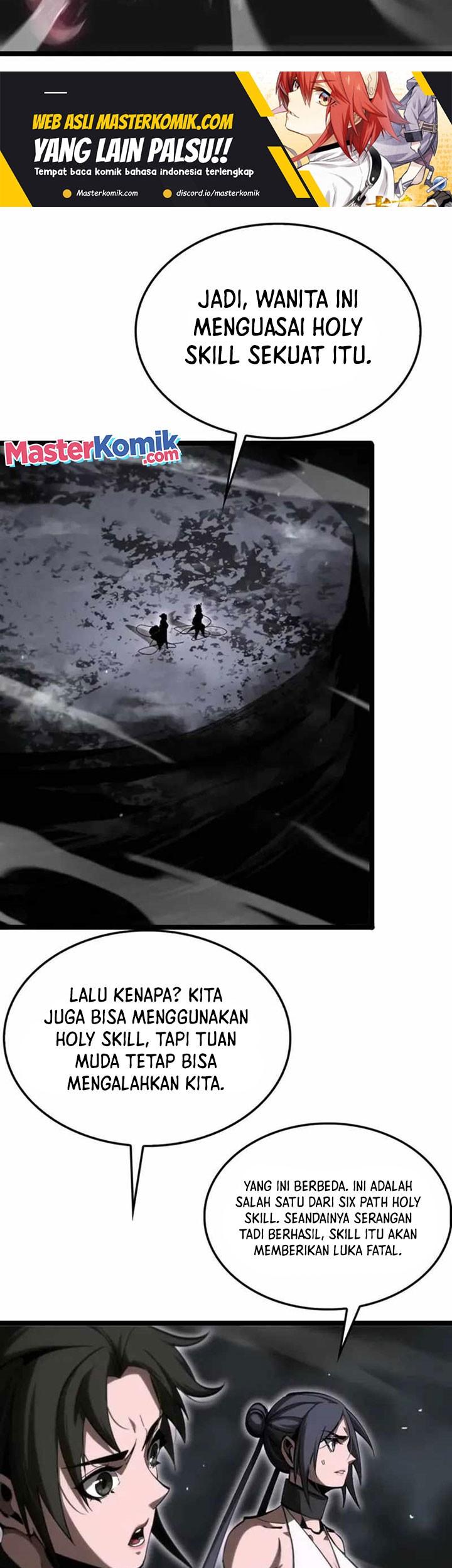 World’s Apocalypse Online chapter 190 halaman 12
