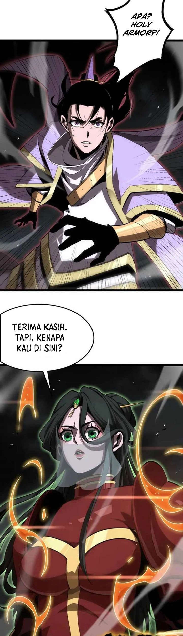 World’s Apocalypse Online Bab 191 halaman 7