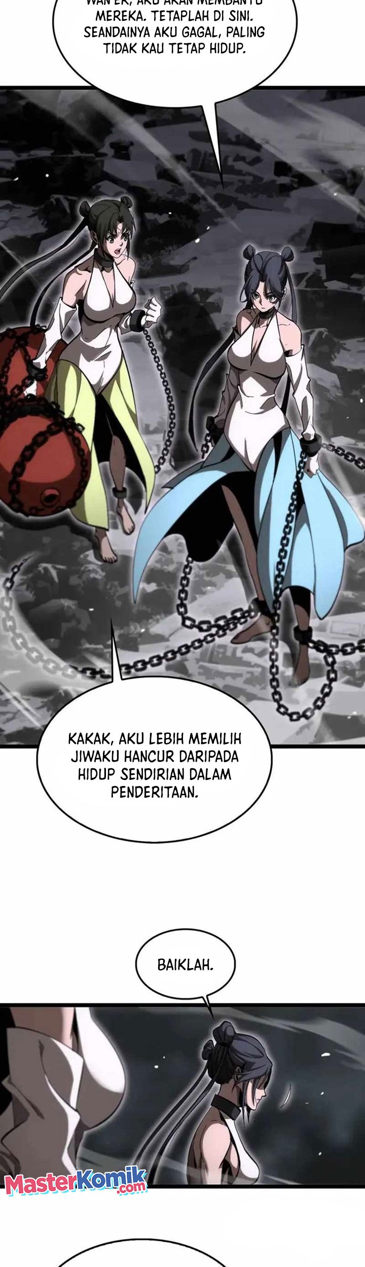 World’s Apocalypse Online Bab 191 halaman 15