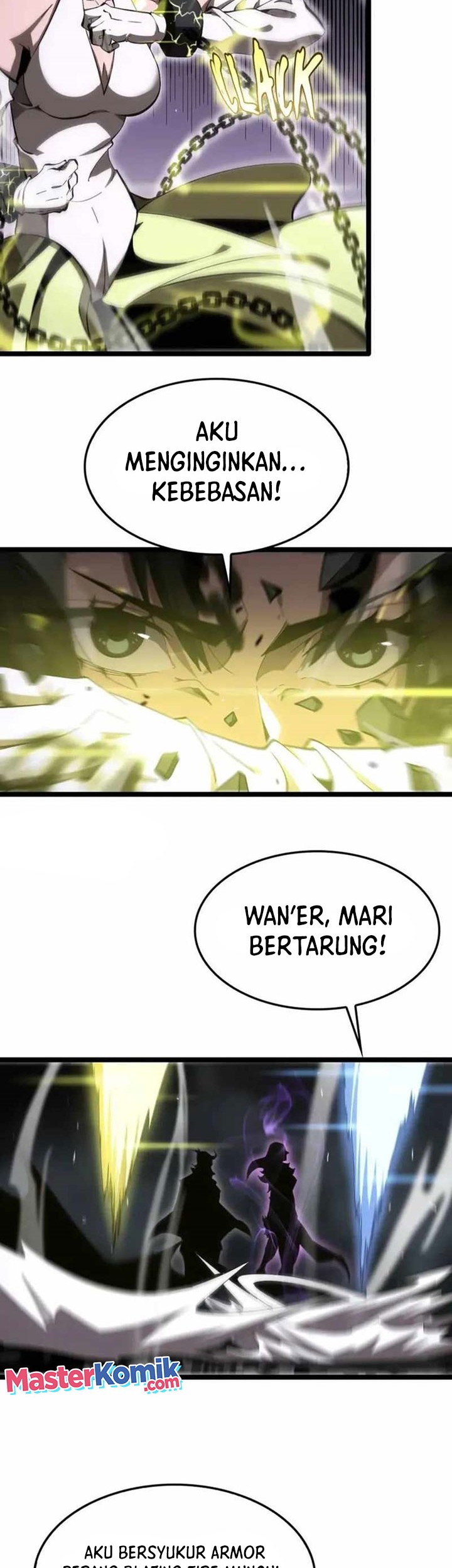 World’s Apocalypse Online Bab 191 halaman 19