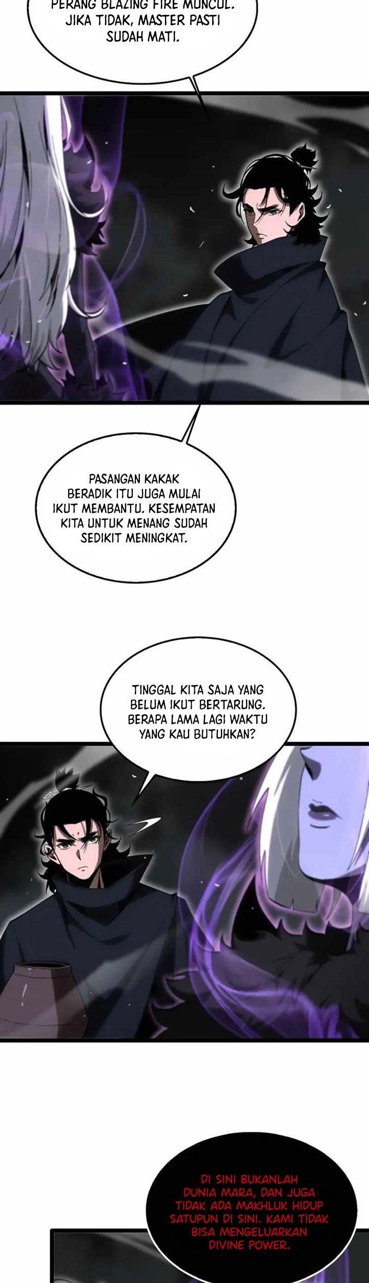 World’s Apocalypse Online Bab 191 halaman 20