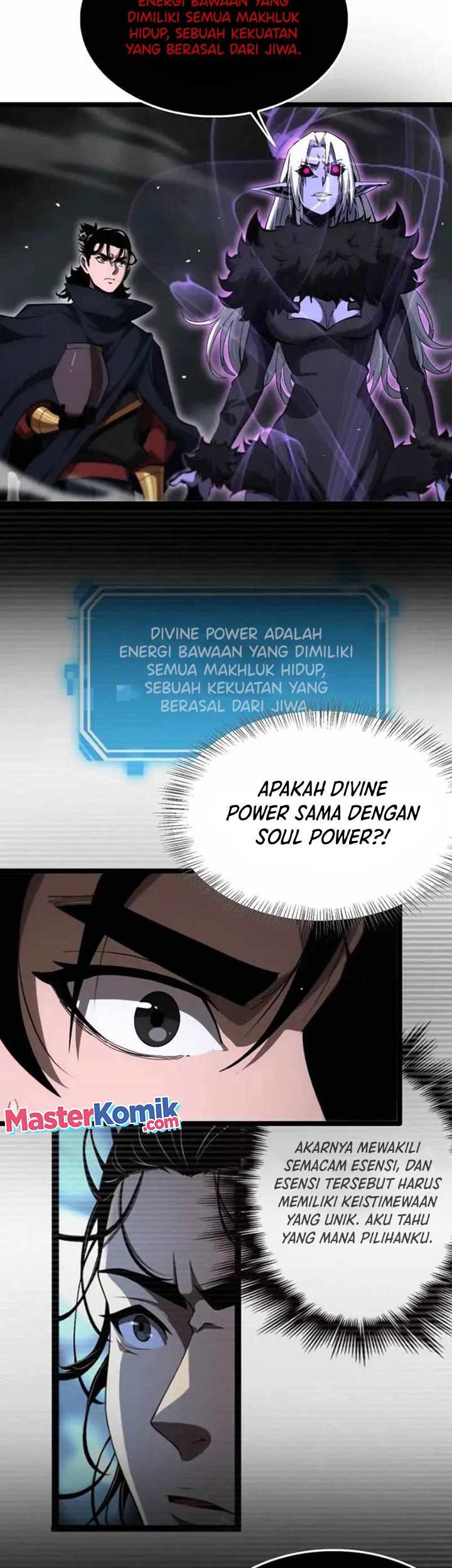 World’s Apocalypse Online Bab 191 halaman 23