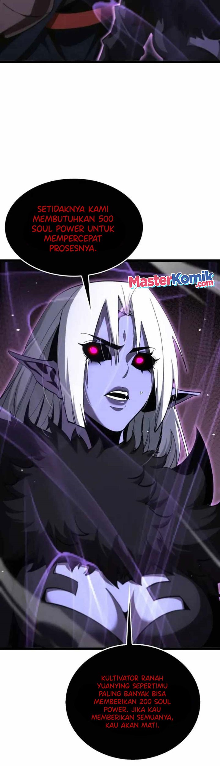 World’s Apocalypse Online Bab 191 halaman 26