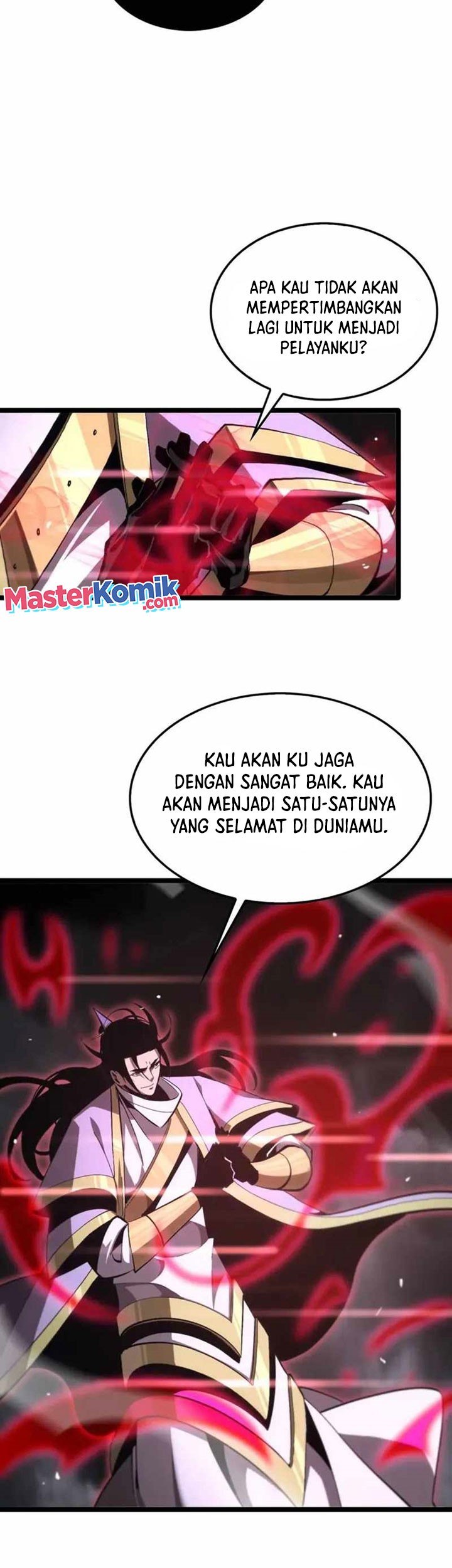World’s Apocalypse Online Bab 191 halaman 34