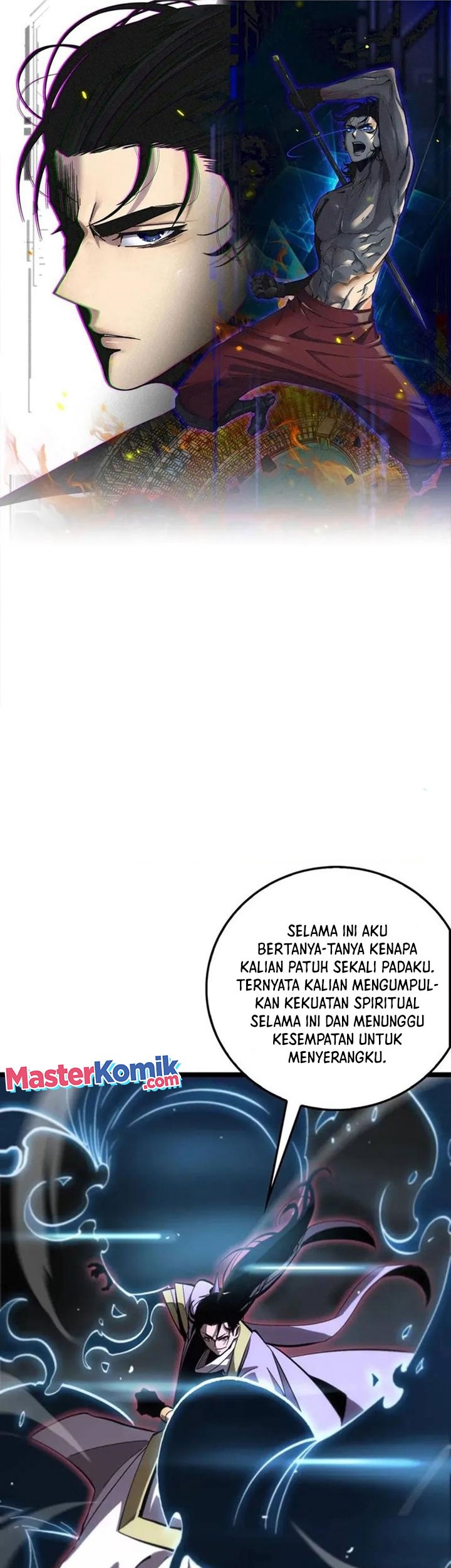 World’s Apocalypse Online chapter 192 halaman 2