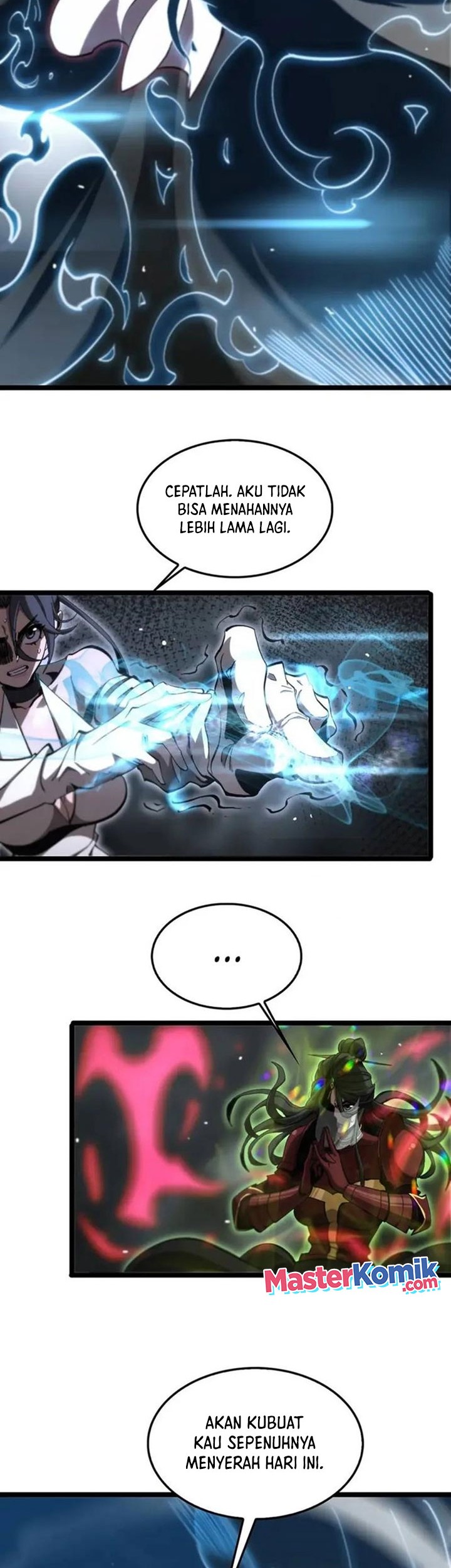 World’s Apocalypse Online chapter 192 halaman 3