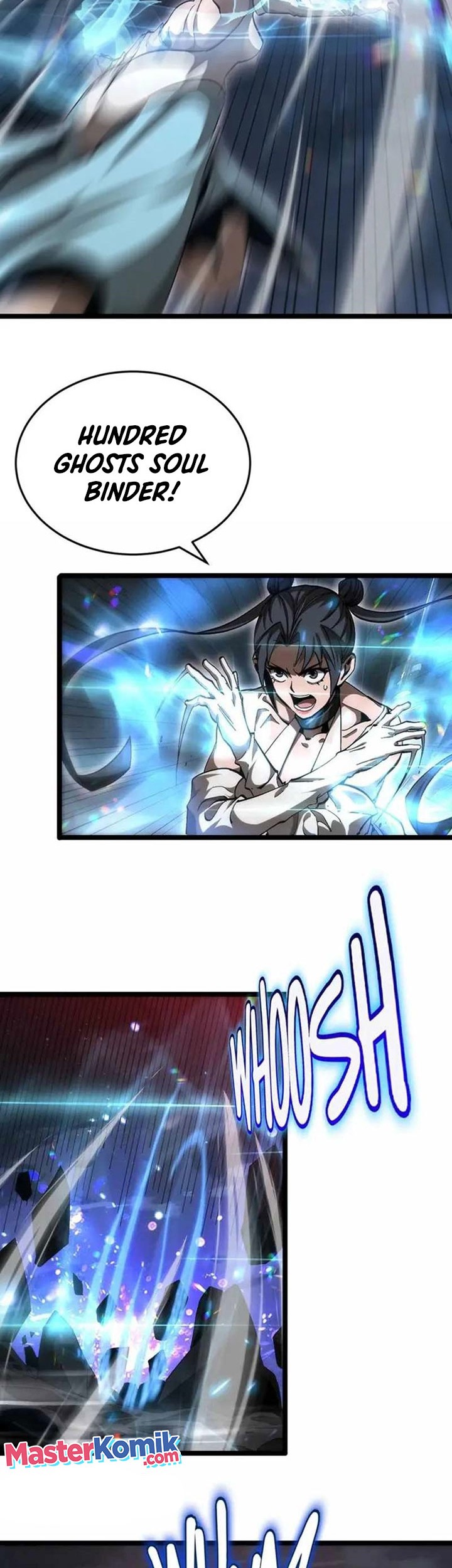 World’s Apocalypse Online chapter 192 halaman 7