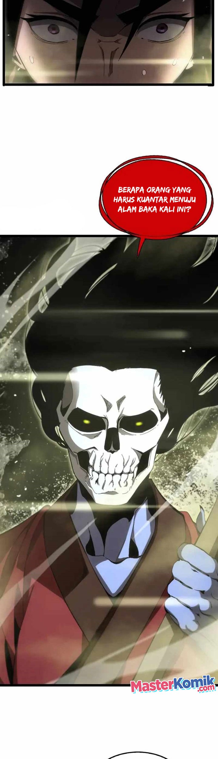 World’s Apocalypse Online chapter 192 halaman 19