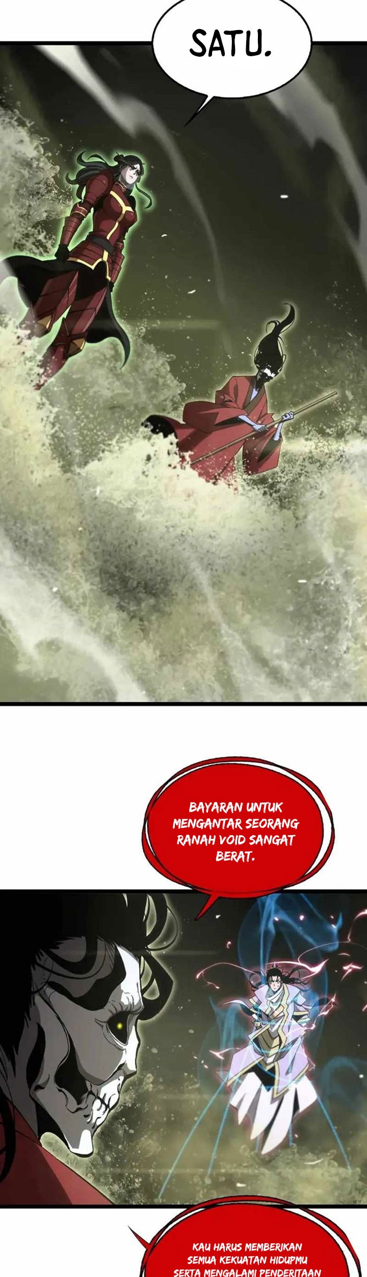 World’s Apocalypse Online chapter 192 halaman 20