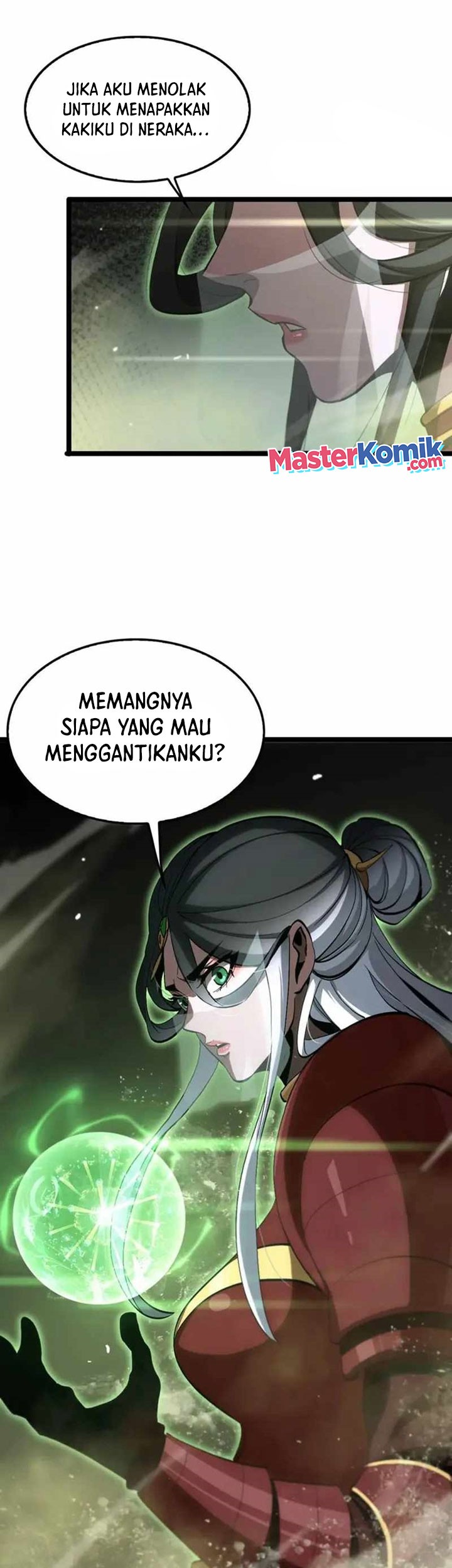World’s Apocalypse Online chapter 192 halaman 22