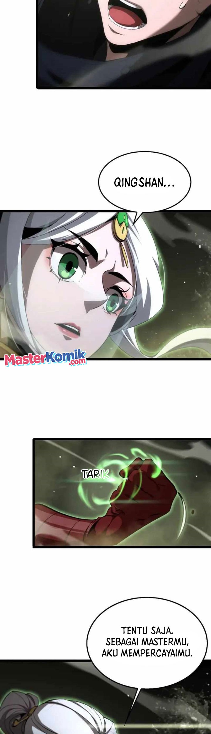 World’s Apocalypse Online chapter 192 halaman 26