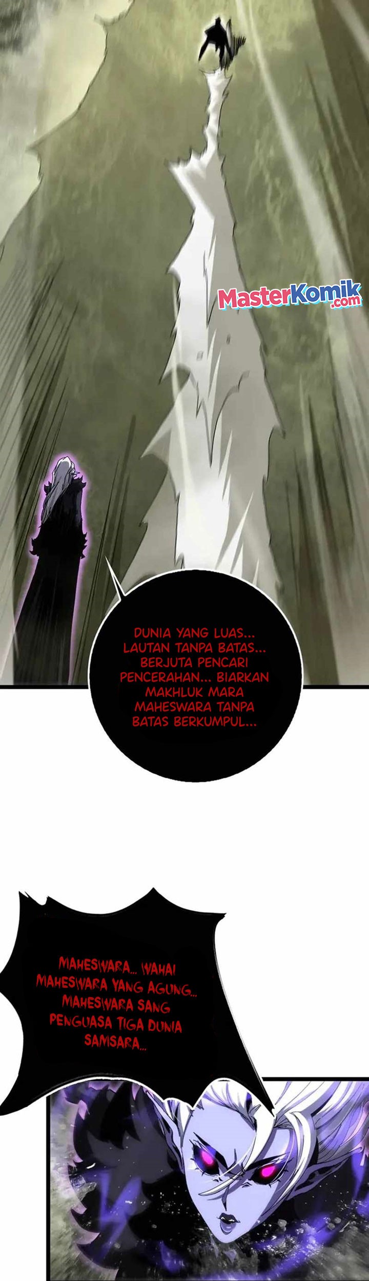 World’s Apocalypse Online chapter 192 halaman 30