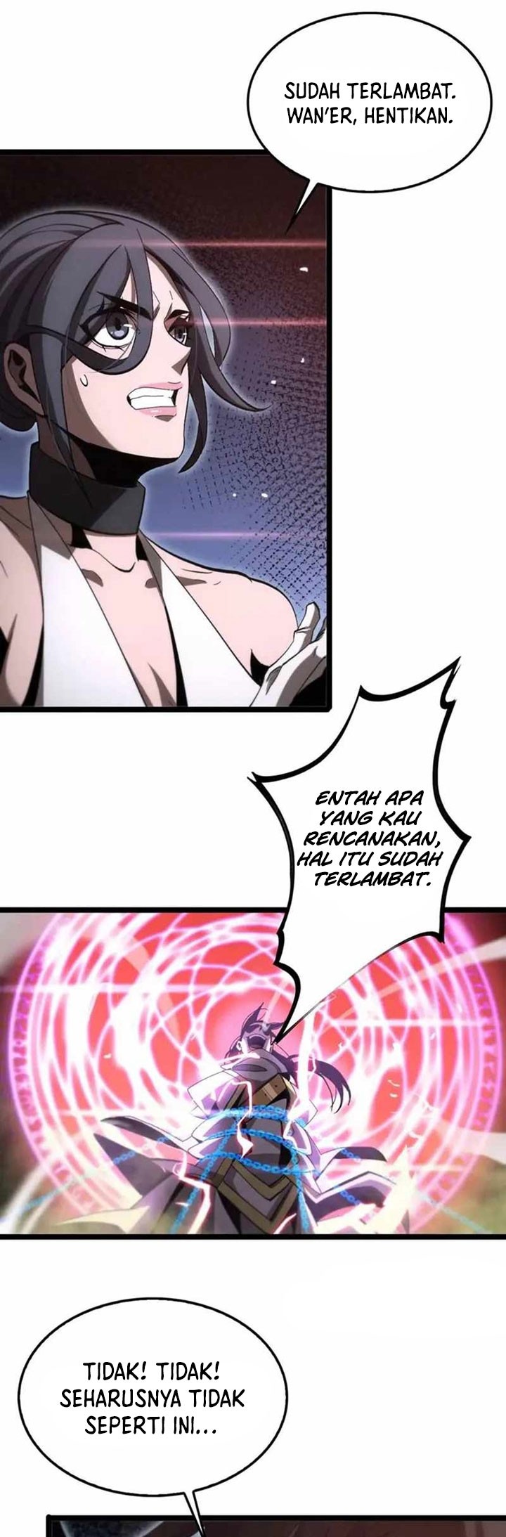 World’s Apocalypse Online chapter 192 halaman 32