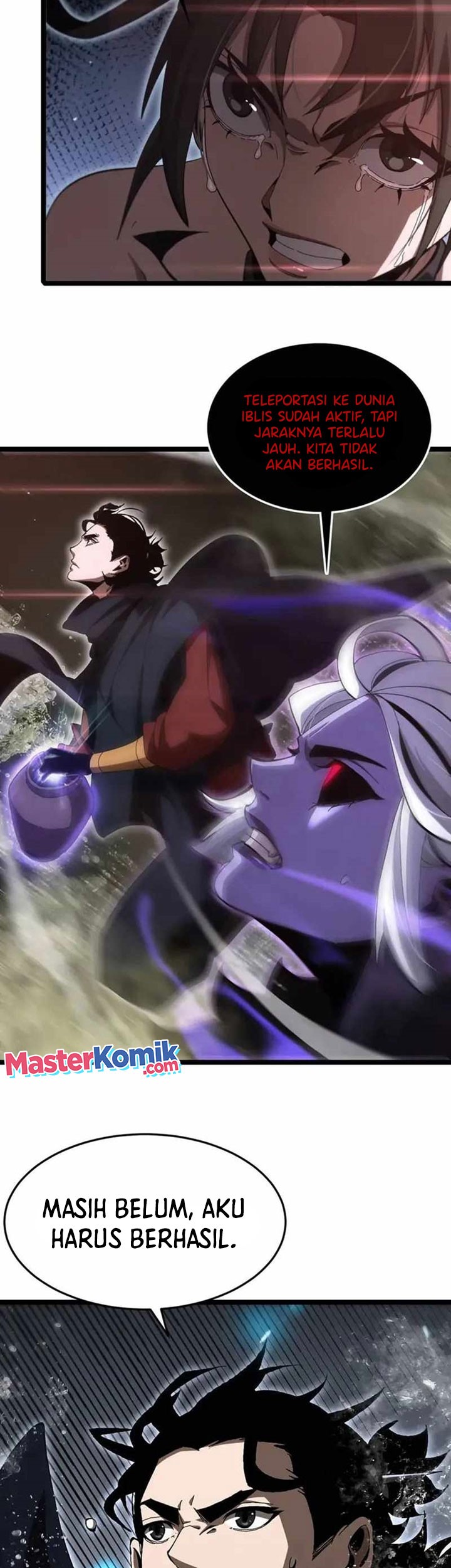 World’s Apocalypse Online chapter 192 halaman 33