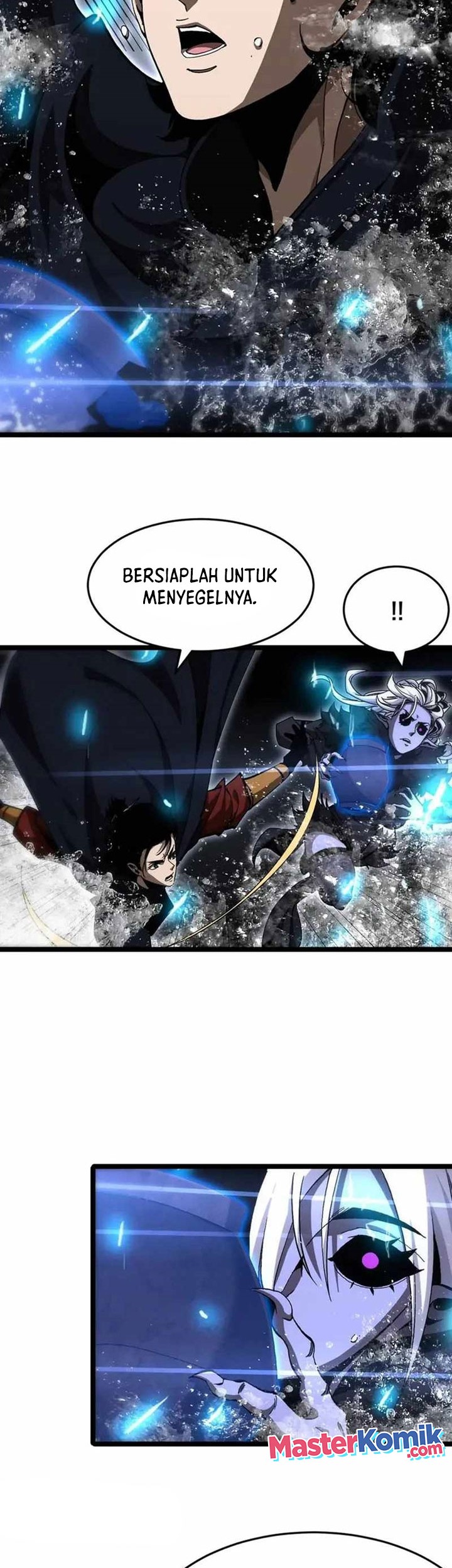 World’s Apocalypse Online chapter 192 halaman 34