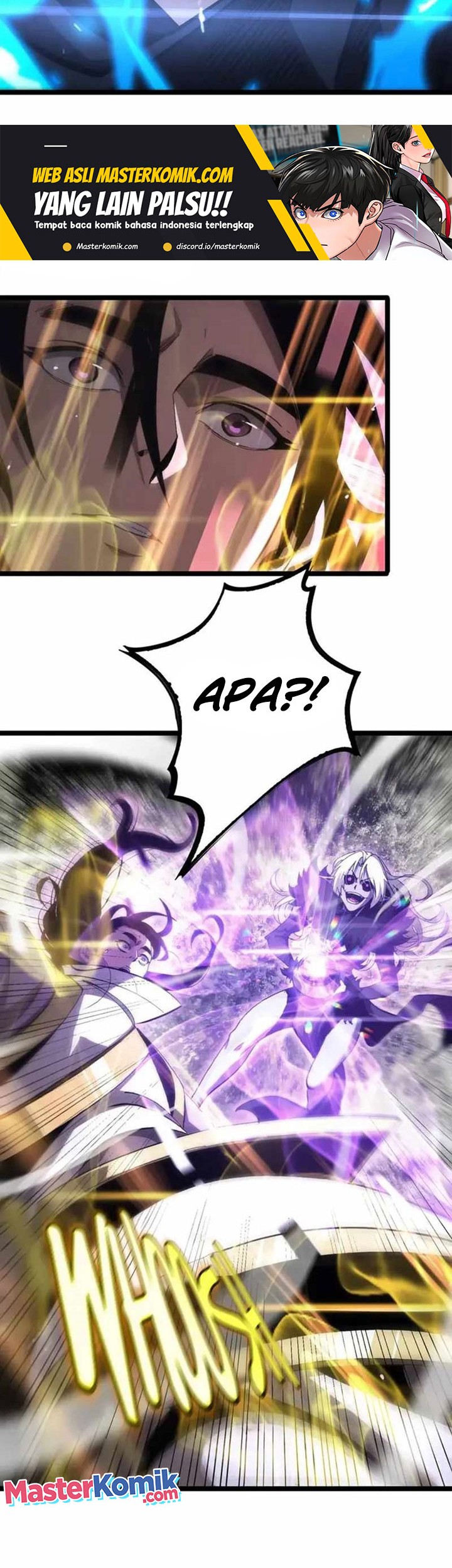 World’s Apocalypse Online chapter 192 halaman 37