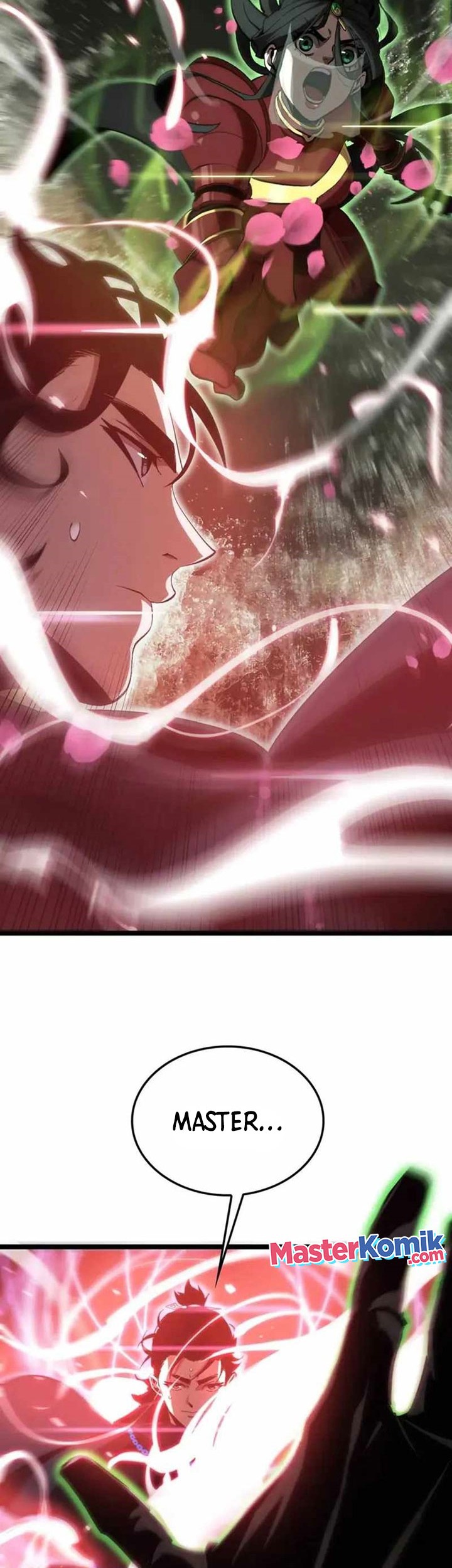 World’s Apocalypse Online chapter 192 halaman 40