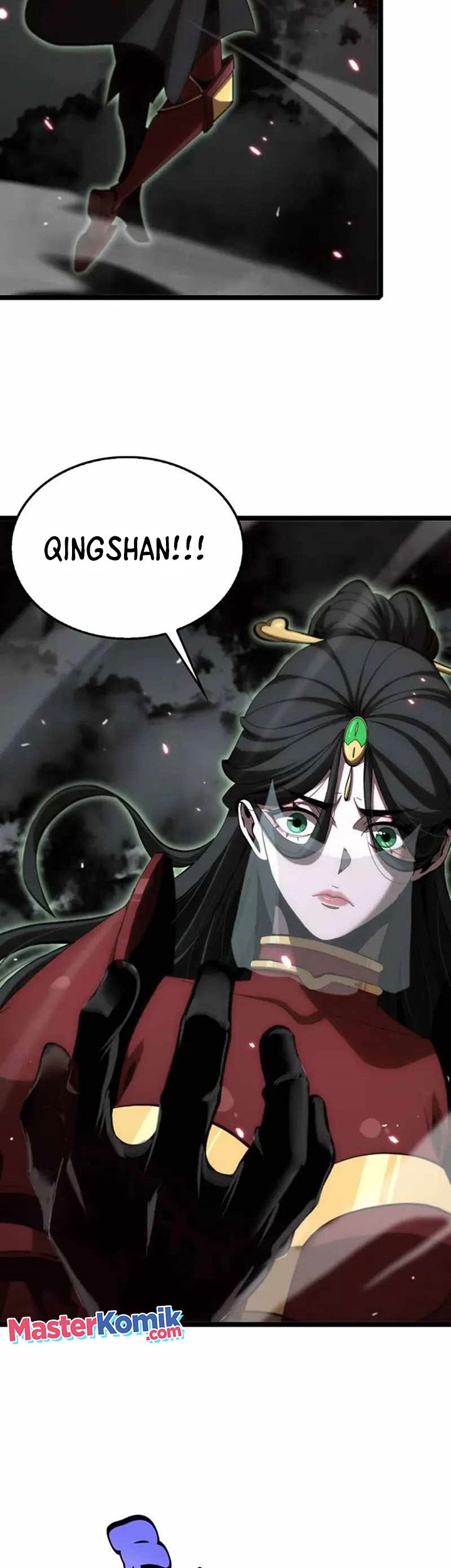 World’s Apocalypse Online chapter 192 halaman 43