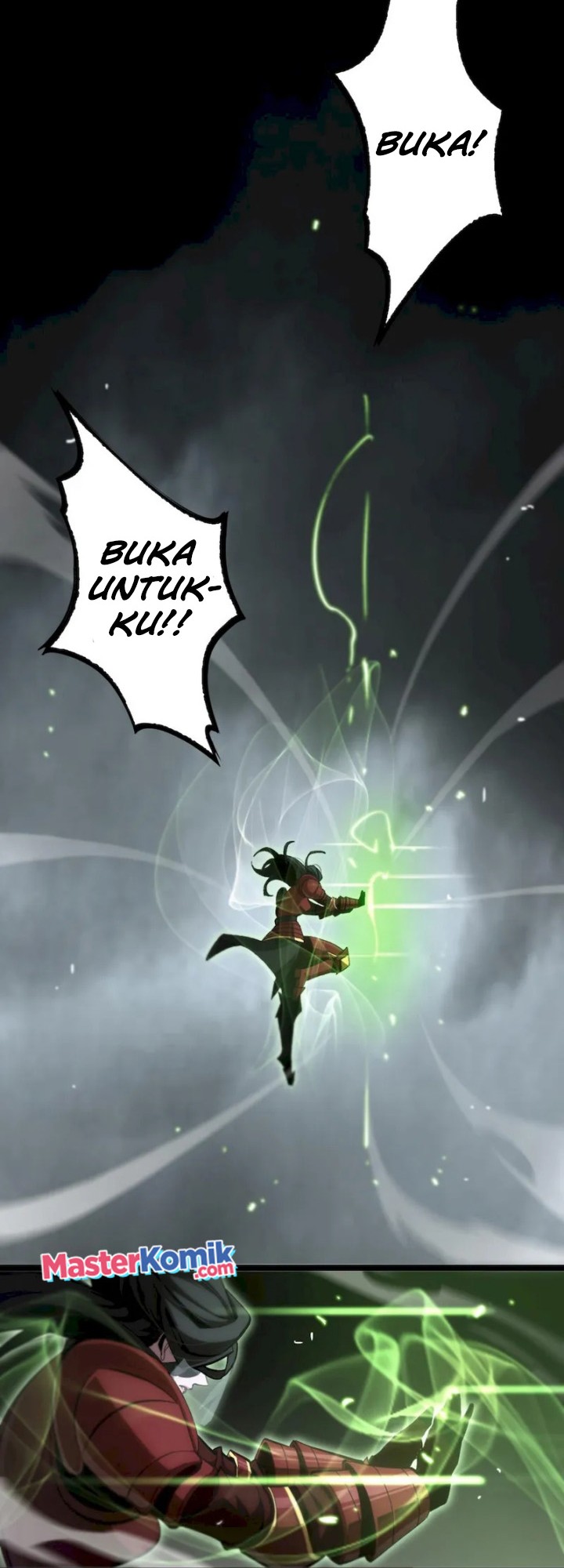 World’s Apocalypse Online chapter 193 halaman 3