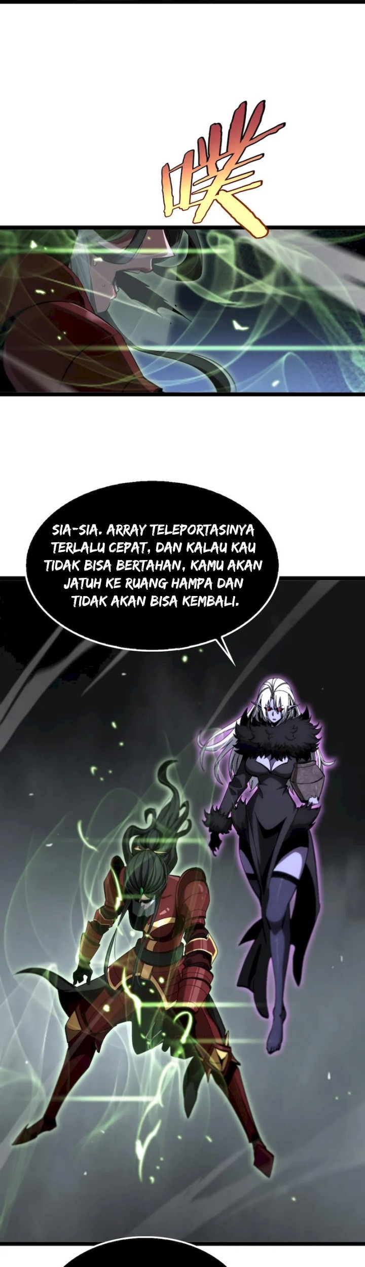 World’s Apocalypse Online chapter 193 halaman 4