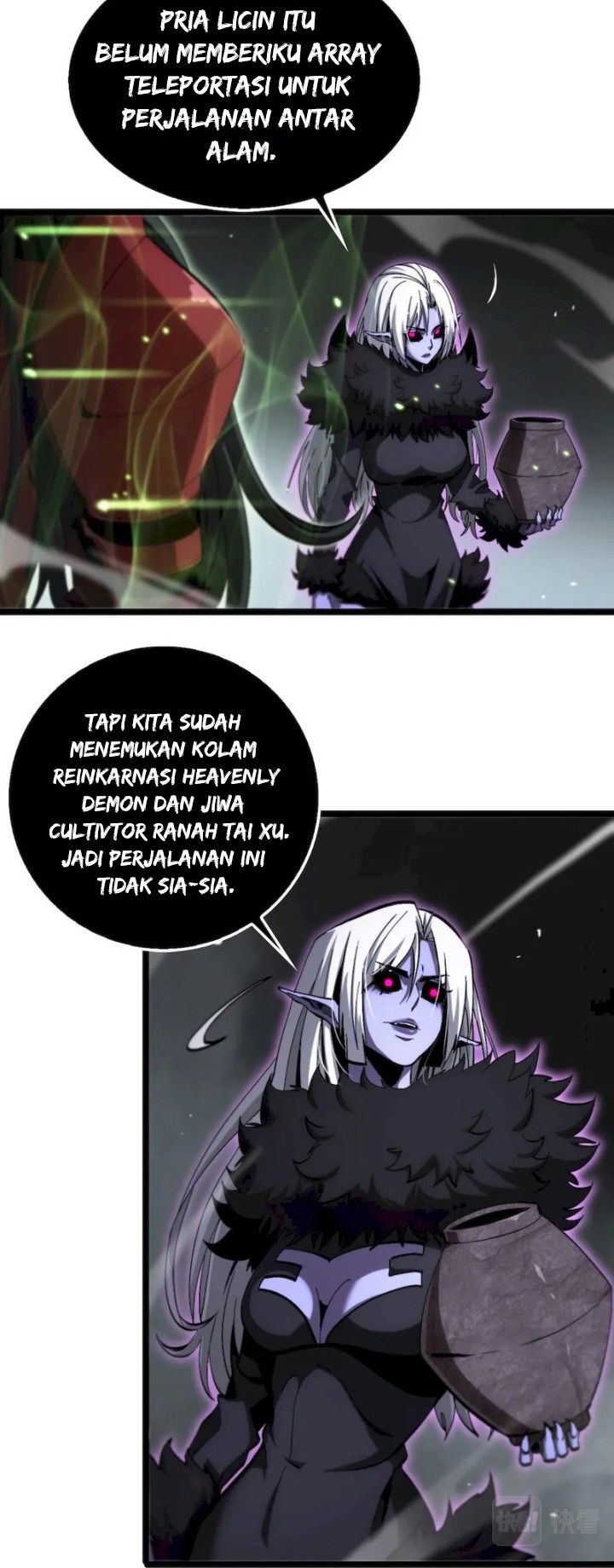 World’s Apocalypse Online chapter 193 halaman 5
