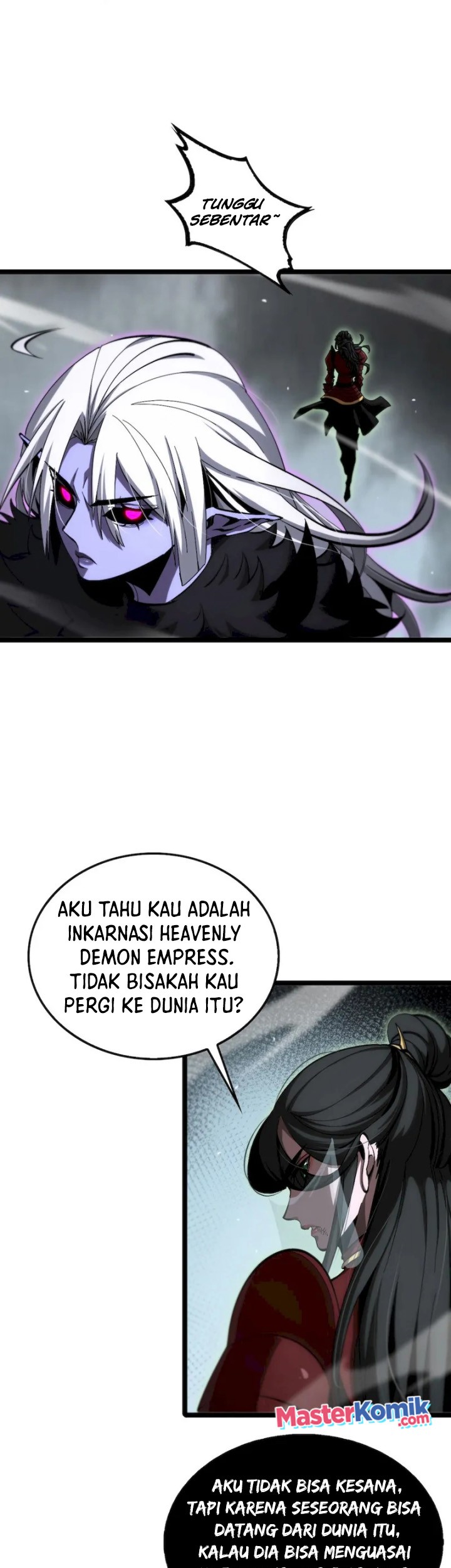 World’s Apocalypse Online chapter 193 halaman 6